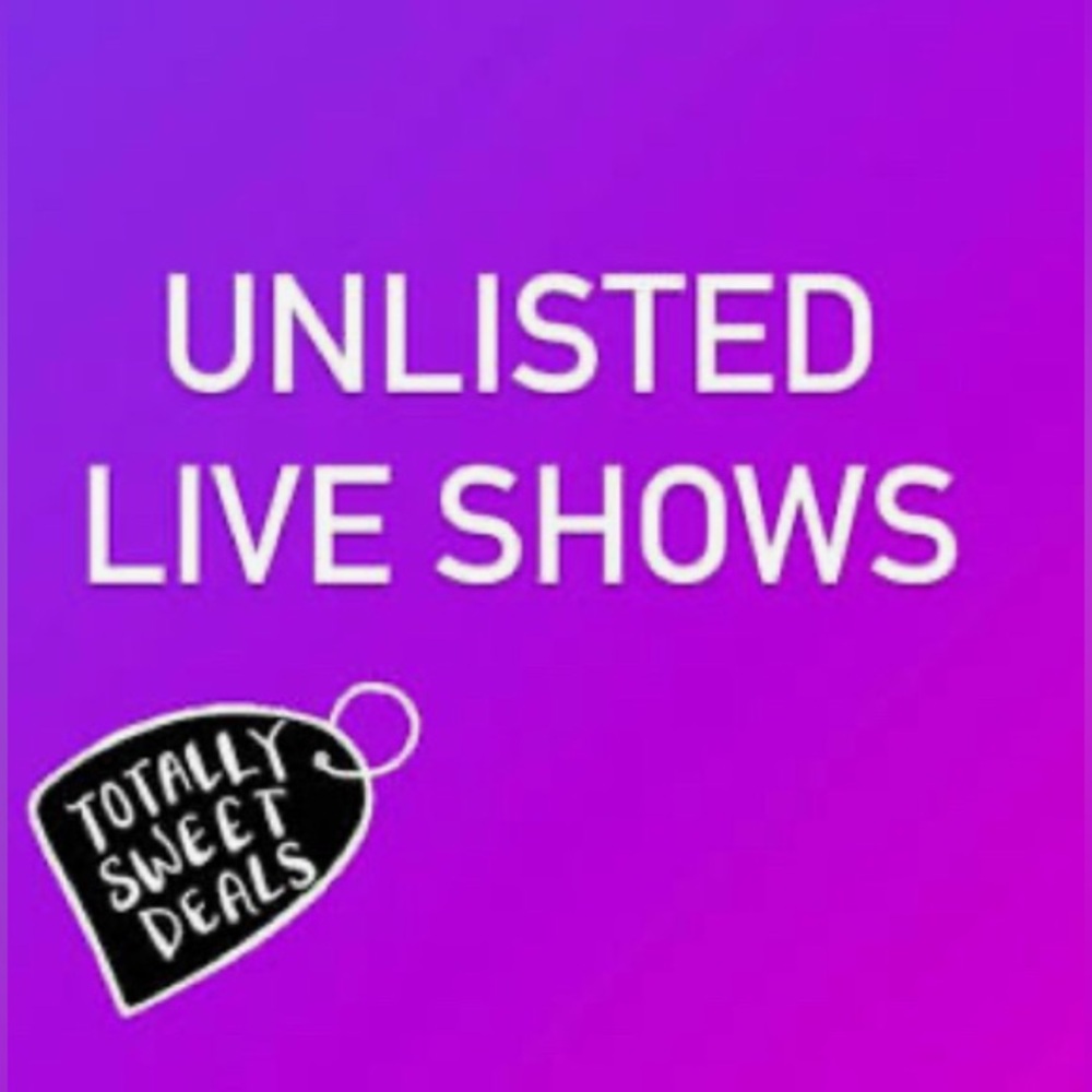 Unlisted Live Show Item 💜✨🐠